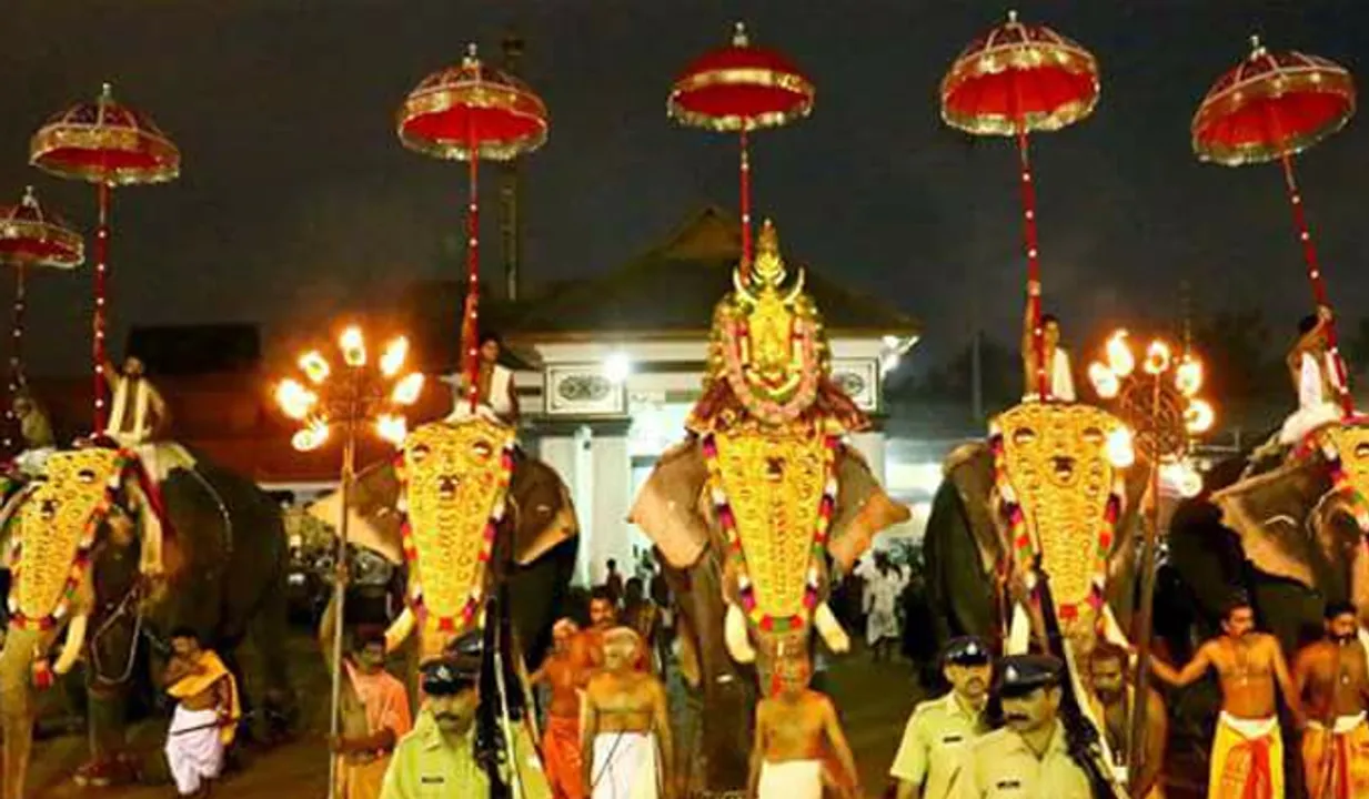 വൈക്കത്തഷ്ടമി 30ന് 