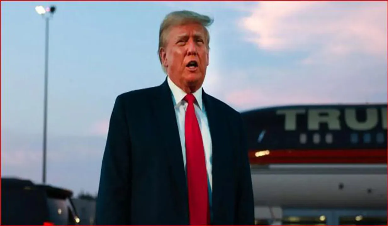 ക്യാപ്പിറ്റോള്‍ ആക്രമണം; മെയ്ന്‍ സംസ്ഥാനത്ത് മത്സരിക്കുന്നതിനും ട്രംപിന് വിലക്ക്