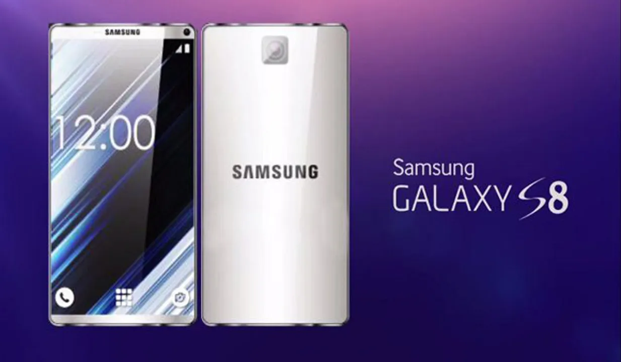 പുതിയ ആപ്പുകളുമായി സാംസങ് എസ്8 വിപണിയിൽ 