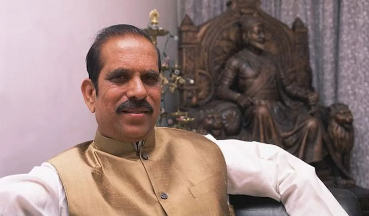 മഹാരാഷ്ട്ര മുൻ മുഖ്യമന്ത്രി മനോഹർ ജോഷി അന്തരിച്ചു; മരണം 86-ാം വയസിൽ