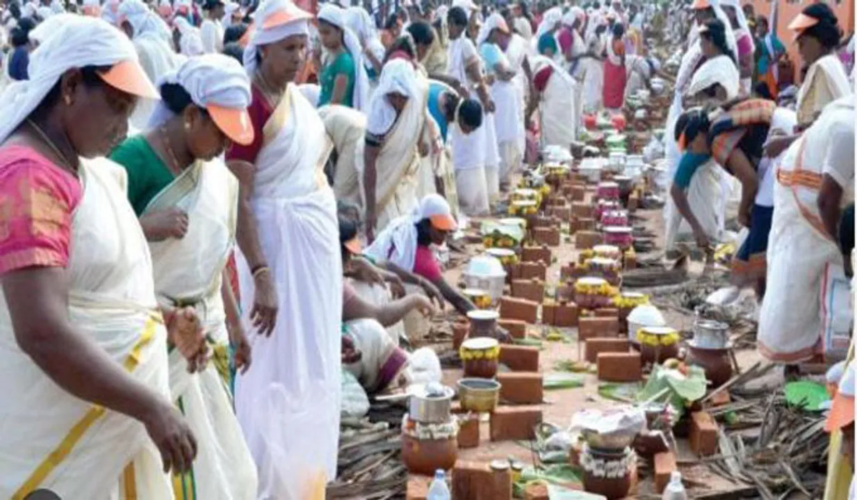 ആറ്റുകാല്‍ പൊങ്കാല സമര്‍പ്പണത്തി ന് മുന്‍പുളള വ്രതം എങ്ങനെ