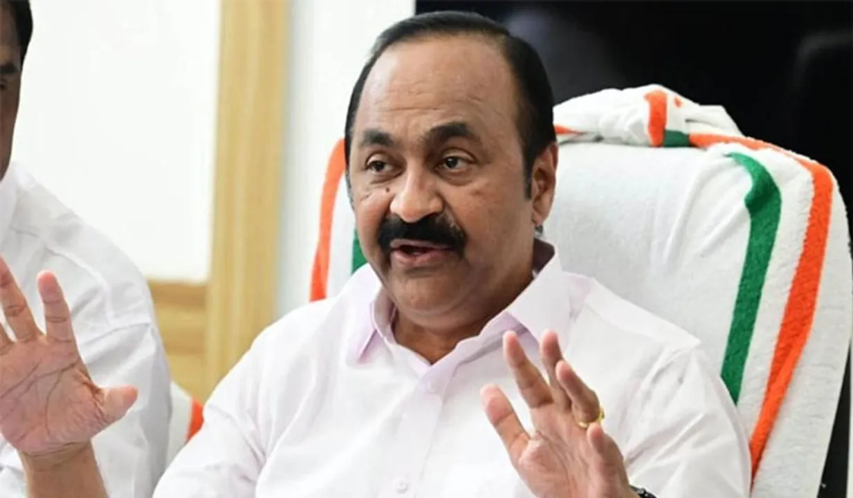 കണ്ണൂർ വിസി പുനർനിയമനം റദ്ദാക്കിയ വിധി; ഉന്നത വിദ്യാഭ്യാസമന്ത്രി ആർ ബിന്ദു രാജി വയ്ക്കണമെന്ന് വിഡി സതീശൻ