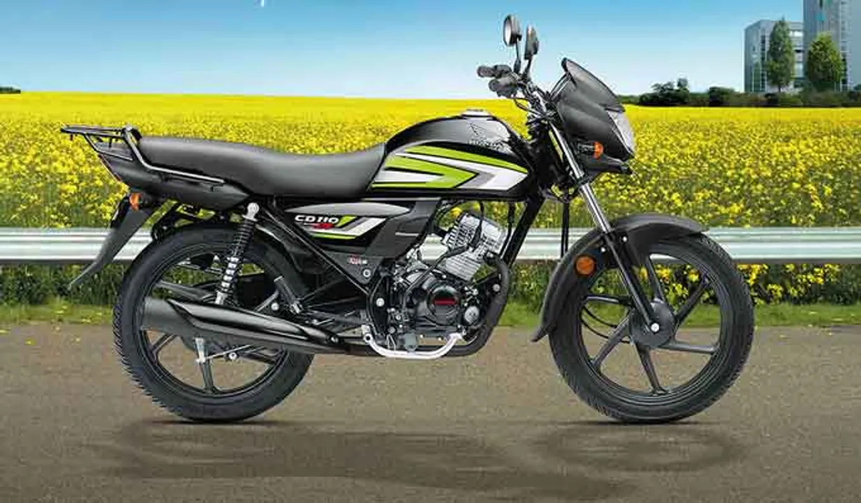 ഹോണ്ടയുടെ ഏറ്റവും പുതിയ മോഡലായ സി ഡി 110 ഡ്രീം ഡി എക്സ് പുറത്തിറങ്ങി 