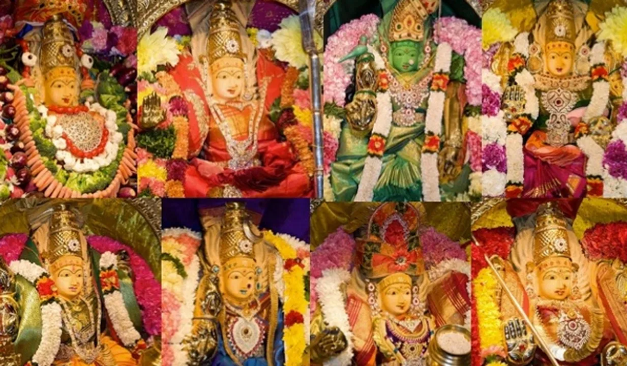നവരാത്രി ആഘോഷങ്ങള്‍ക്ക് നാളെ തുടക്കമാകും