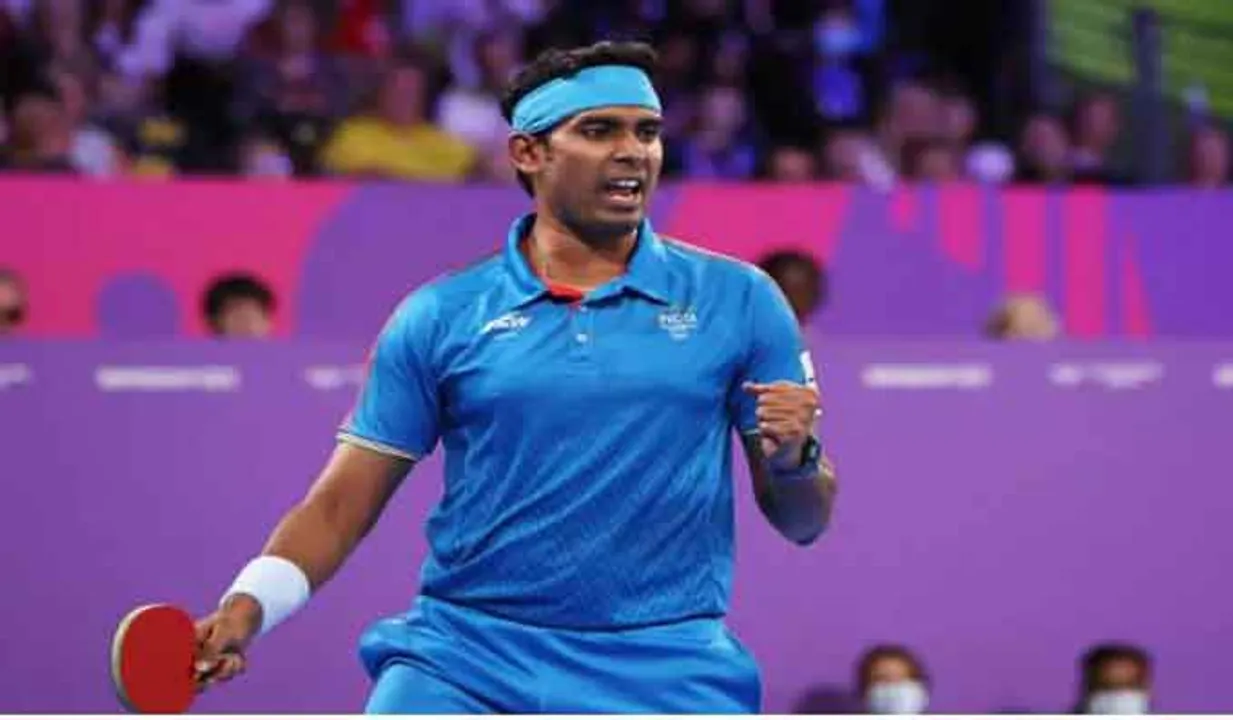  സെമിഫൈനൽ പ്രവേശനത്തോടെ ഏഷ്യൻ ടേബിൾ ടെന്നിസിൽ മെഡലുറപ്പിച്ച ഇന്ത്യ