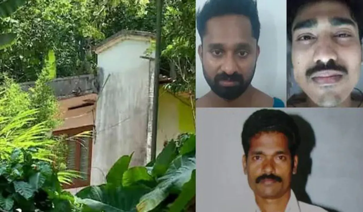 കട്ടപ്പന ഇരട്ടകൊലപാതകം; പൂജയ്ക്കായി കറുത്ത് പ്ലാസ്റ്റിക് കൊണ്ട് മറച്ച 2 മുറികൾ, നരബലി അഭ്യൂഹം തള്ളി പൊലീസ്
