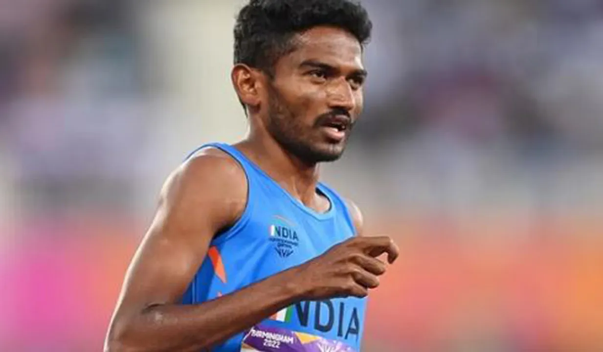 സ്റ്റിപ്പിള്‍ചേസില്‍ അവിനാഷിന് സ്വര്‍ണം; റെക്കോഡ് നേട്ടം