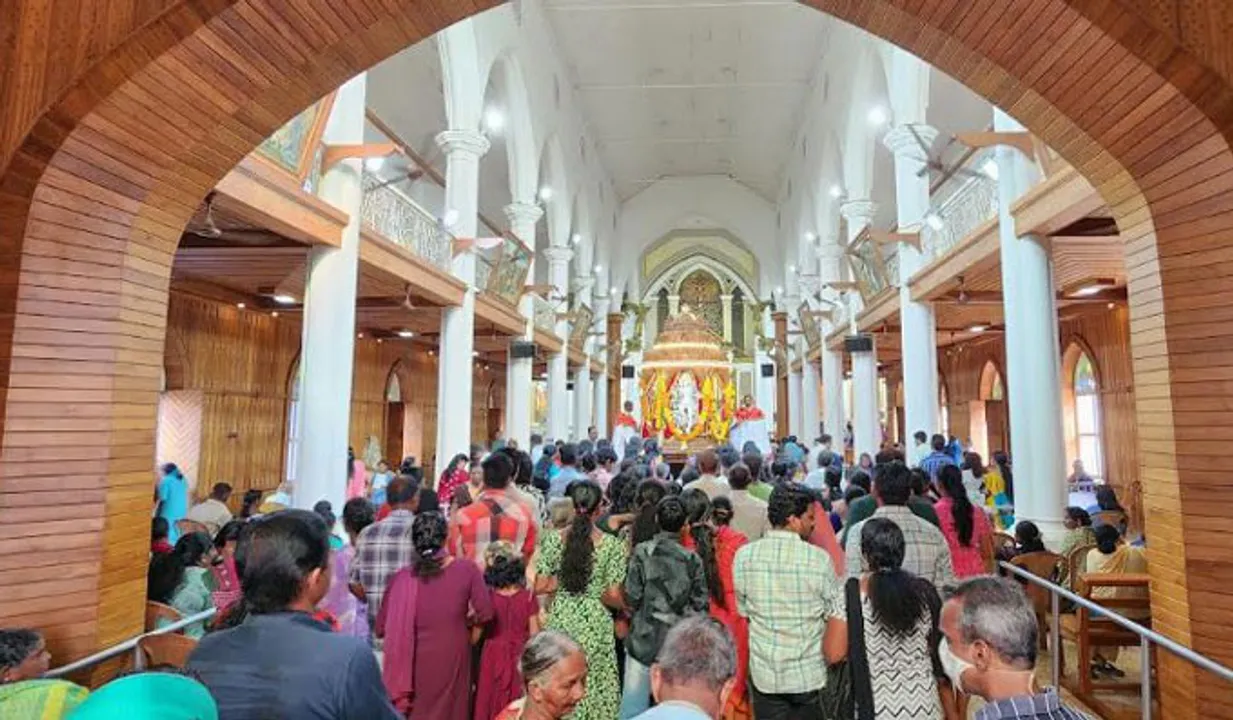 അര്‍ത്തുങ്കല്‍ തിരുനാള്‍: വെളളിയാഴ്ച ദൈവദാസന്‍ സെബാസ്റ്റ്യന്‍ പ്രസന്റേഷന്‍ അനുസ്മരണ ദിനം, എട്ടാമിടം ശനിയാഴ്ച