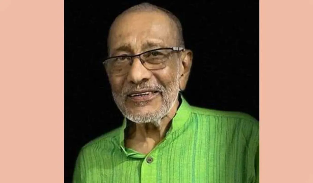 ഡി ശാന്തികുമാര്‍ അന്തരിച്ചു