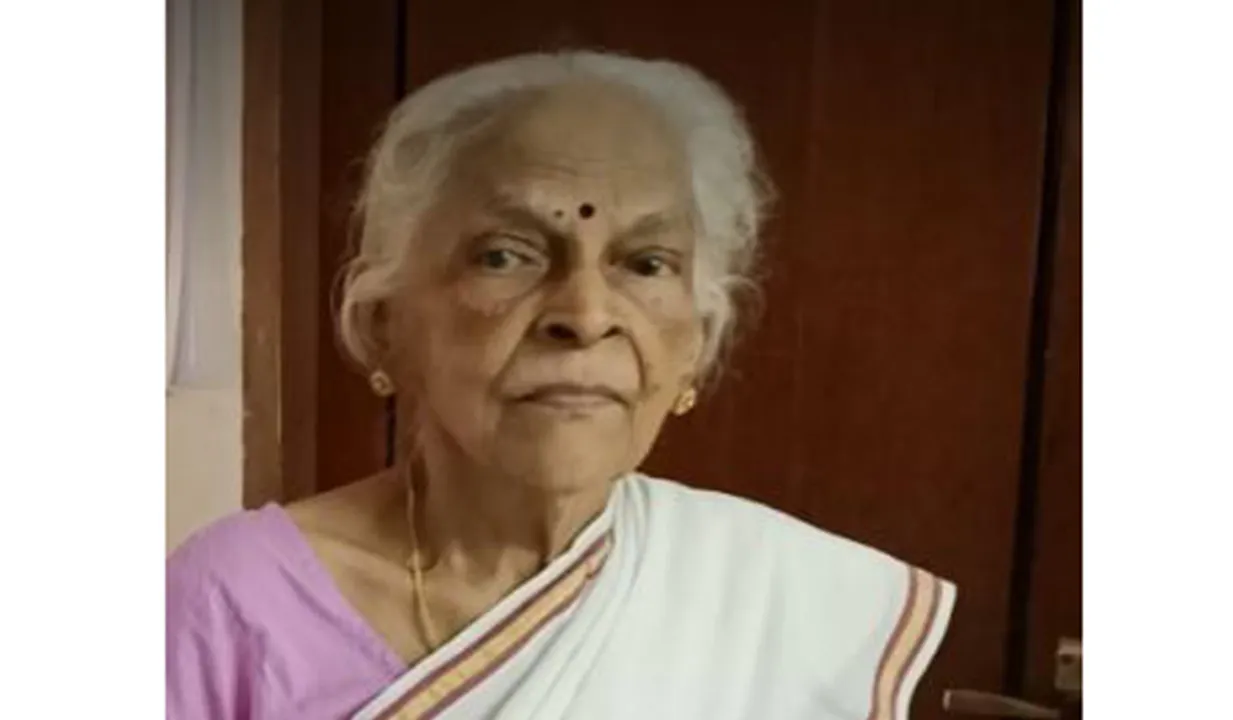 സുലോചന ഭായി അന്തരിച്ചു