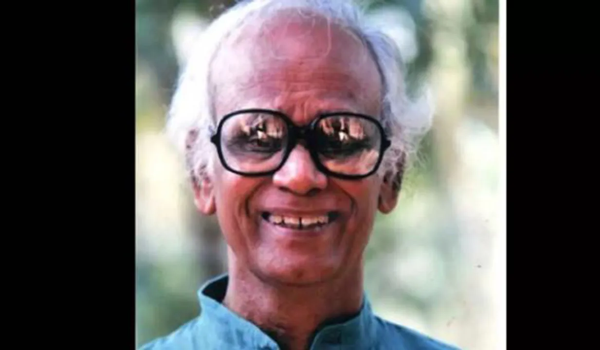 കേരള ലളിതകലാ അക്കാദമി മുന്‍ ചെയര്‍മാന്‍ പ്രൊഫ. സി.എല്‍ പൊറിഞ്ചുക്കുട്ടി അന്തരിച്ചു