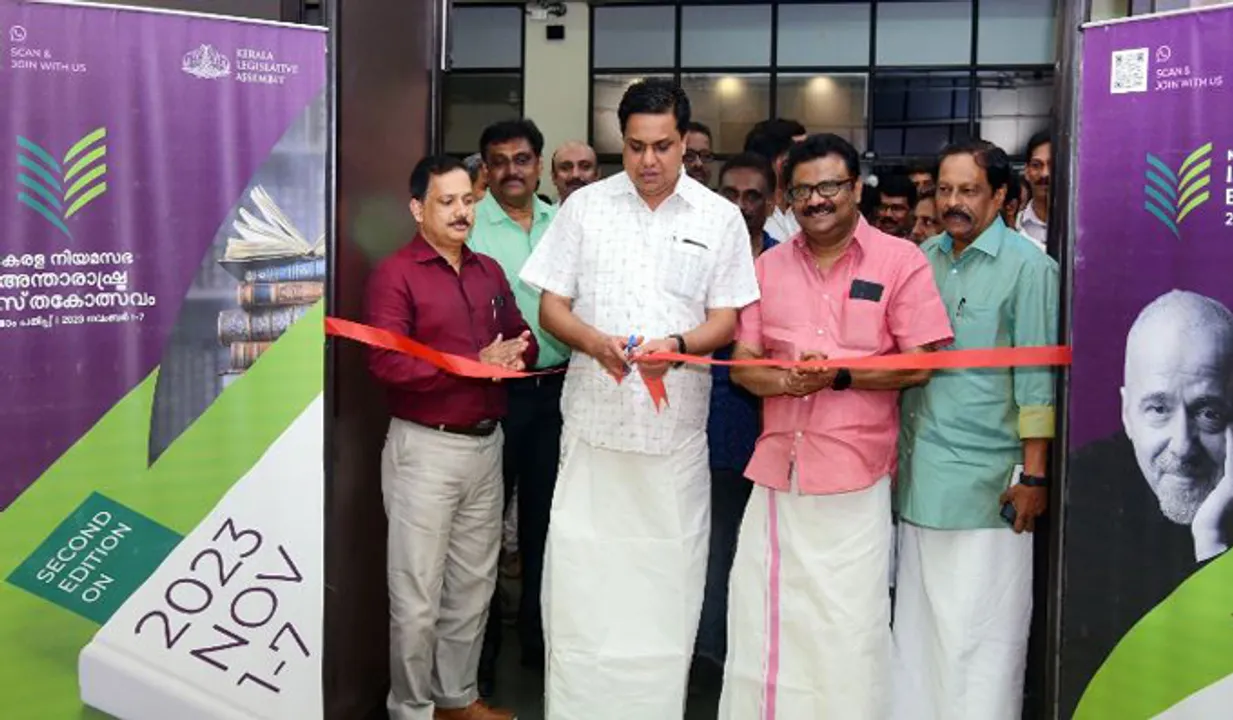 നിയമസഭാ പുസ്തകോത്സവം മഹാവിജയമാക്കിയത് മാധ്യമങ്ങള്‍: സ്പീക്കര്‍ എ.എന്‍ ഷംസീര്‍