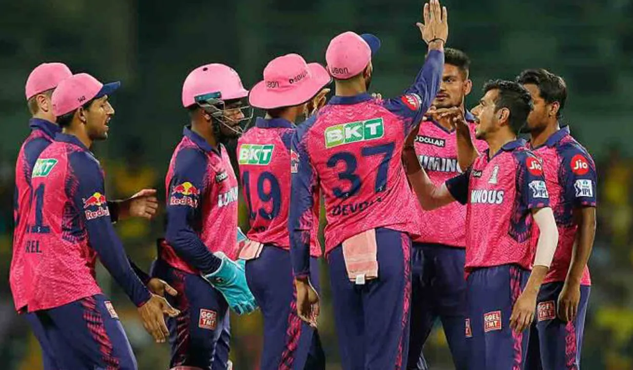 കപ്പിനും ചുണ്ടിനും ഇടയില്‍... രാജസ്ഥാനെതിരെ ചെന്നൈ പൊരുതി തോറ്റു