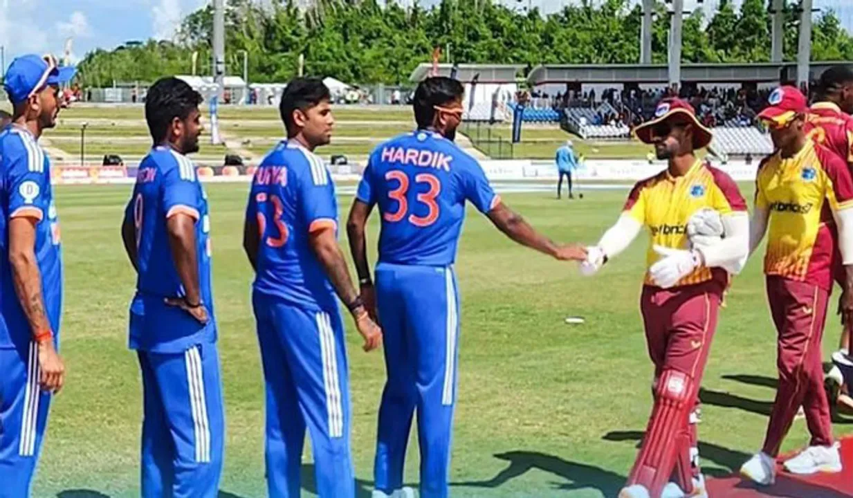 രണ്ടാം ട്വന്റി20 ഞായറാഴ്ച; പകരം വീട്ടാന്‍ ഇന്ത്യ, ആത്മവിശ്വാസത്തില്‍ വെസ്റ്റിന്‍ഡീസ്