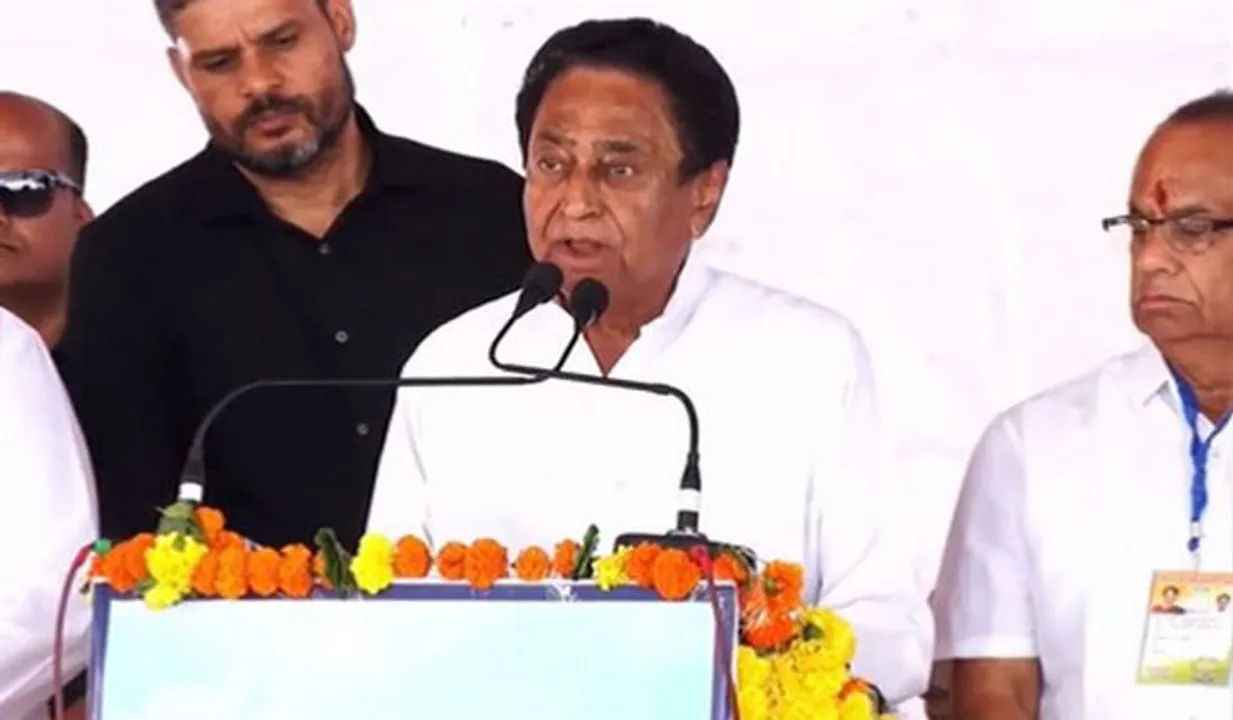 'അഴിമതിയും തട്ടിപ്പും നിറഞ്ഞത്';ബിജെപി മധ്യപ്രദേശിനെ നശിപ്പിച്ചെന്ന് മുൻ മുഖ്യമന്ത്രി കമൽനാഥ്