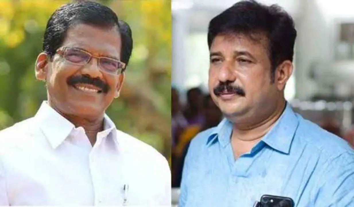 തോമസ് ചാഴിക്കാടനും ആരിഫിനും സസ്‌പെന്‍ഷന്‍; രാജ്യസഭയിലും പ്രതിഷേധം