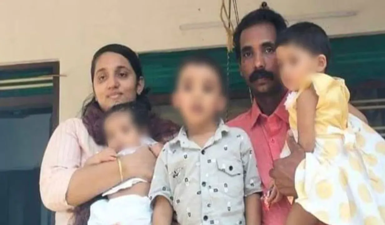 പാലായിൽ പിഞ്ചു കുഞ്ഞടക്കം ഒരു കുടുംബത്തിലെ അഞ്ചുപേരെ മരിച്ച നിലയിൽ കണ്ടെത്തി