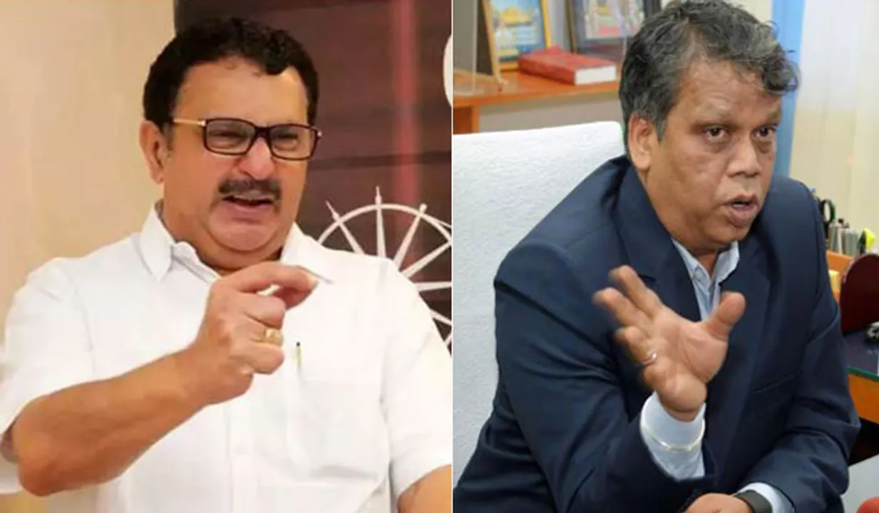 പത്മജ വേണുഗോപാലിനെ ബി.ജെ.പിയിൽ എത്തിക്കാൻ ചരടുവലിച്ചത് ലോക്നാഥ് ബെഹ്റ: കെ. മുരളീധരൻ