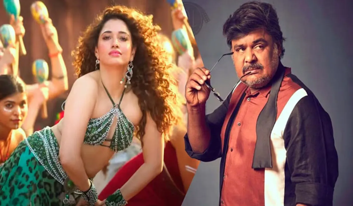 നടി തമന്നയുടെ  ചുവടുകൾ വളരെ വൃത്തികേട് വിമർശനവുമായി മൻസൂർ അലി ഖാൻ
