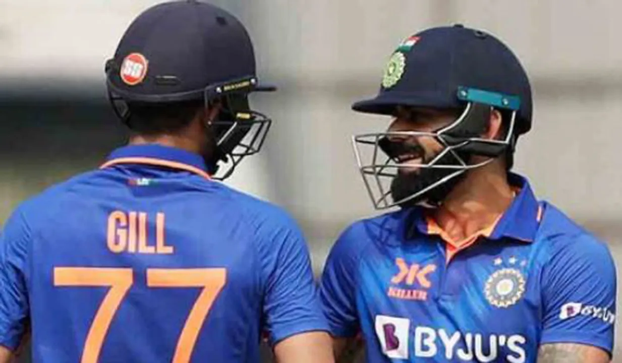 കാര്യവട്ടത്ത് തിളങ്ങി ഗില്‍, ഏകദിന കരിയറിലെ രണ്ടാം സെഞ്ച്വറി