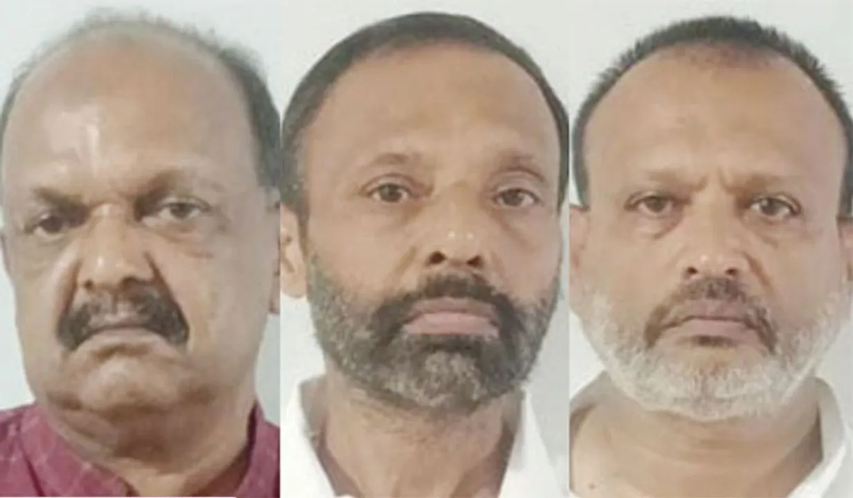 രണ്ട് കോടിയുടെ പാമ്പിന്‍വിഷം; മുന്‍ പഞ്ചായത്ത് പ്രസിഡന്റ് അടക്കം 3 പേര്‍ പിടിയില്‍