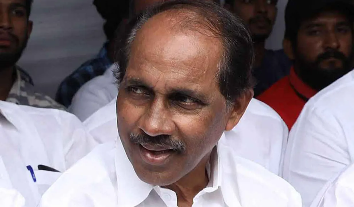 കെ ബാബുവിനു തിരിച്ചടി; 25.82 ലക്ഷം രൂപയുടെ അനധികൃത സ്വത്ത് കണ്ടുകെട്ടി ഇഡി