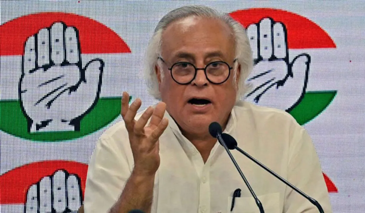 'ഓന്തിനെ പോലും തോൽപിക്കും, കൊടും ചതിയനായ അദ്ദേഹത്തെ ബിഹാർ ജനത മറക്കില്ല'; നിതീഷ് കുമാറിനെതിരെ ജയ്റാം രമേഷ്