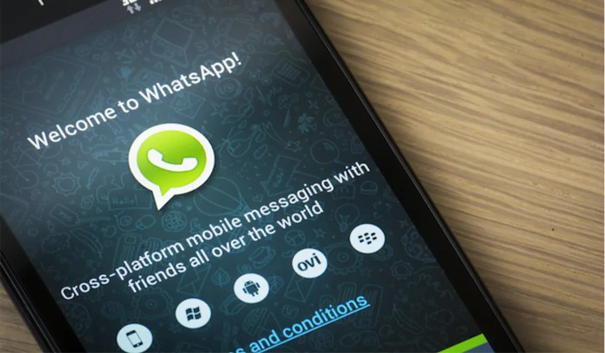 വാട്ട്‌സാപ്പ് പഴയ സ്റ്റാറ്റസ് വീണ്ടുമെത്തുന്നു ടാഗ്ലൈനെന്ന പുതിയ പേരില്‍