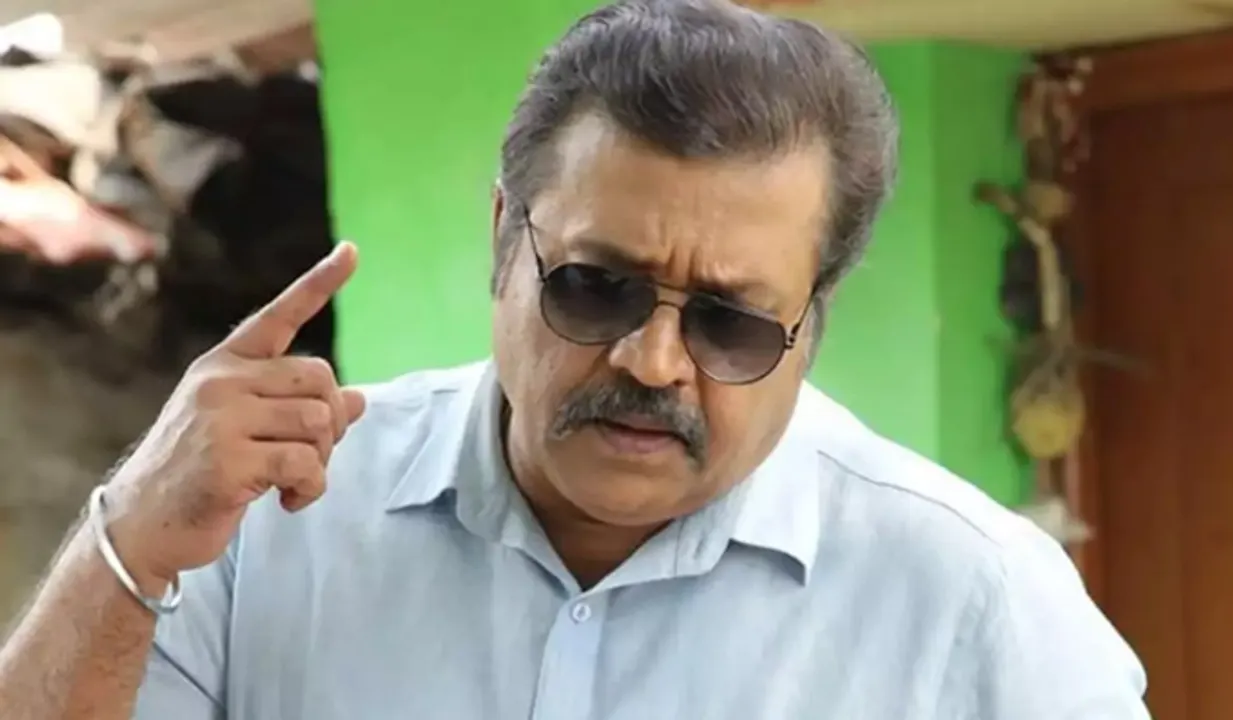 സുരേഷ് ഗോപി വീണ്ടും മുന്നില്‍