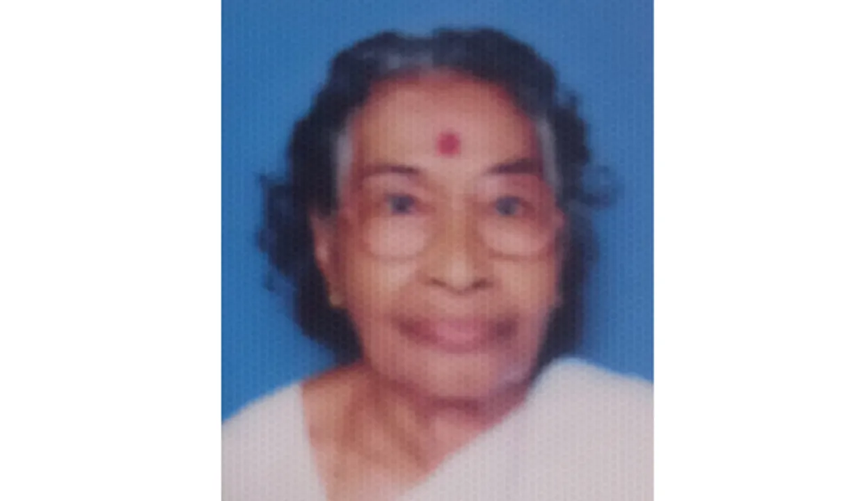 ബി. ദേവയാനി അന്തരിച്ചു
