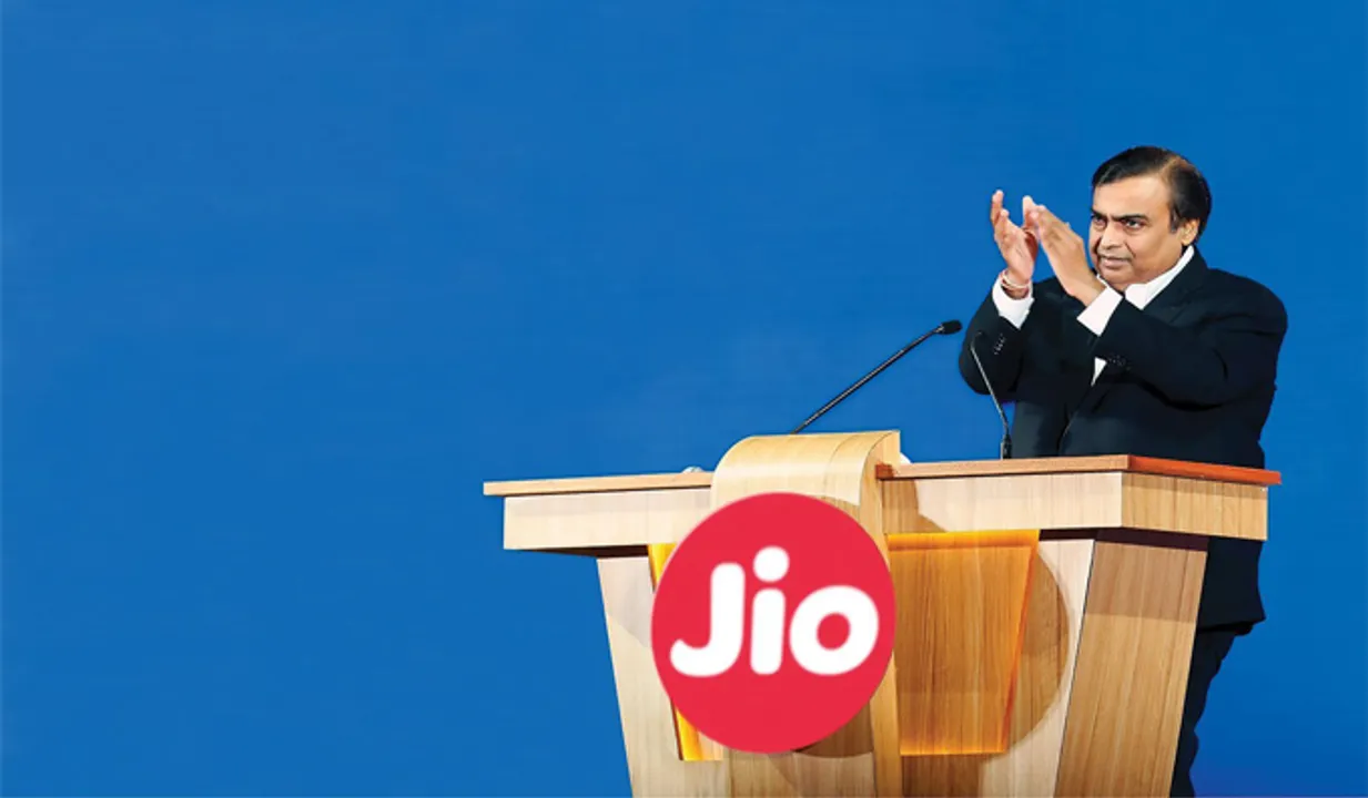  7.2 കോടി പ്രൈം വരിക്കാരുമായി ജിയോ വിജയകുതിപ്പിലേയ്ക്ക്