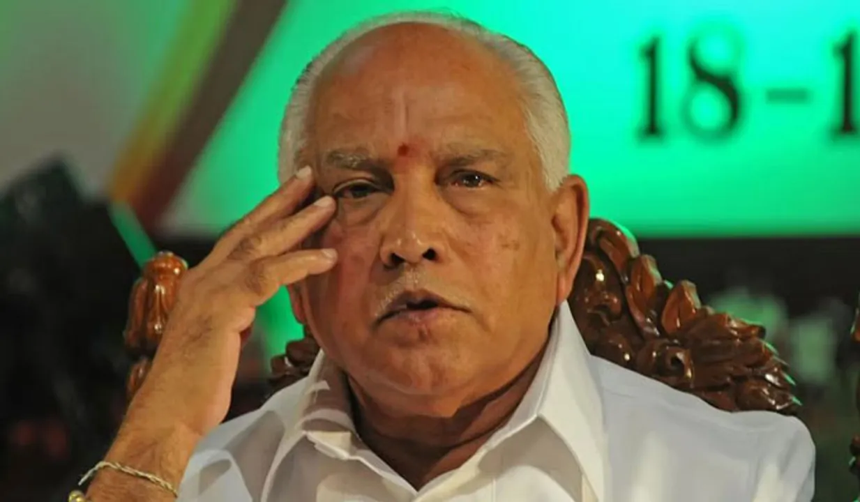  ലൈംഗികാതിക്രമ പരാതി; ബി.ജെ.പി നേതാവും കർണാടക മുൻ മുഖ്യമന്ത്രിയുമായ യെദിയൂരപ്പക്കെതിരെ പോക്സോ കേസ്