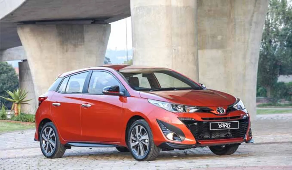 തരംഗം സൃഷ്ടിക്കാനൊരുങ്ങി ടൊയോട്ട യാരിസ്മെയ് 18 ന് വിപണിയില്‍