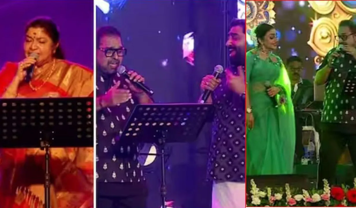 ശോഭനയുടെ നൃത്തം മുതൽ എം ജയചന്ദ്രന്റെ 'ജയം ഷോ' വരെ; കേരളീയം വേദിയിൽ സർക്കാർ പൊടിച്ചത് 1.5 കോടി
