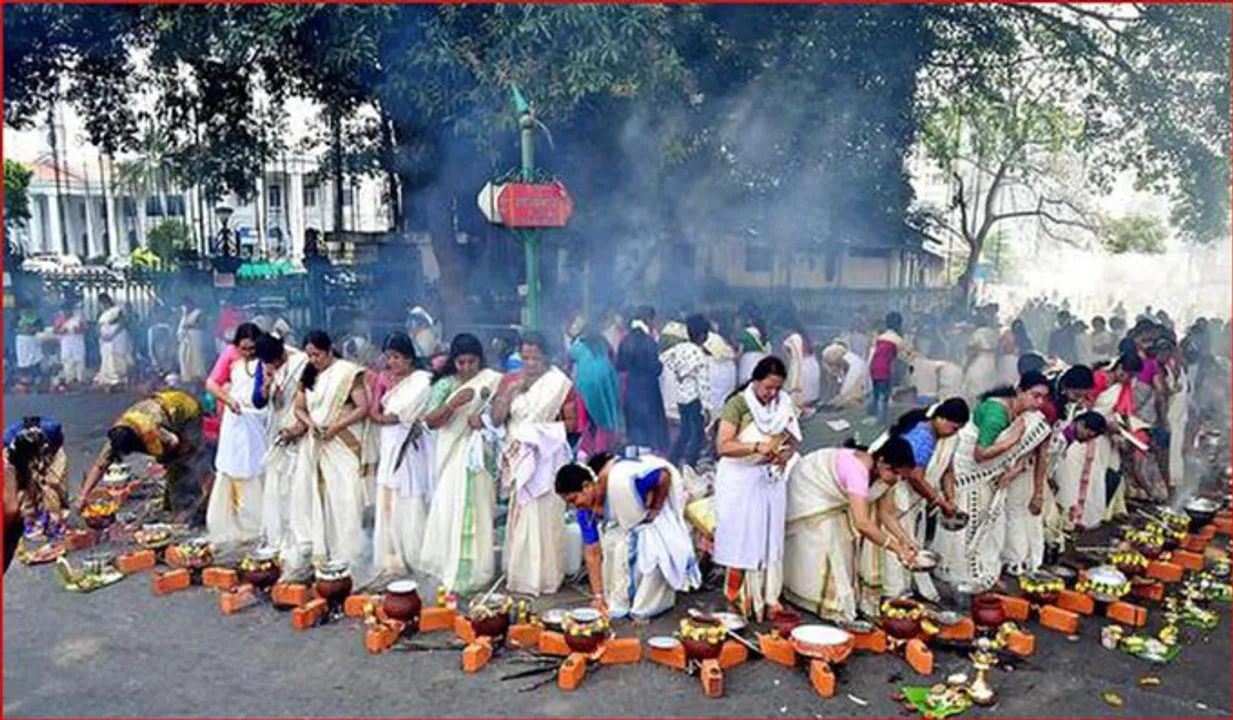 ആറ്റുകാല്‍ പൊങ്കാല ഉത്സവം ഫെബ്രുവരി 27 ന് തുടങ്ങും