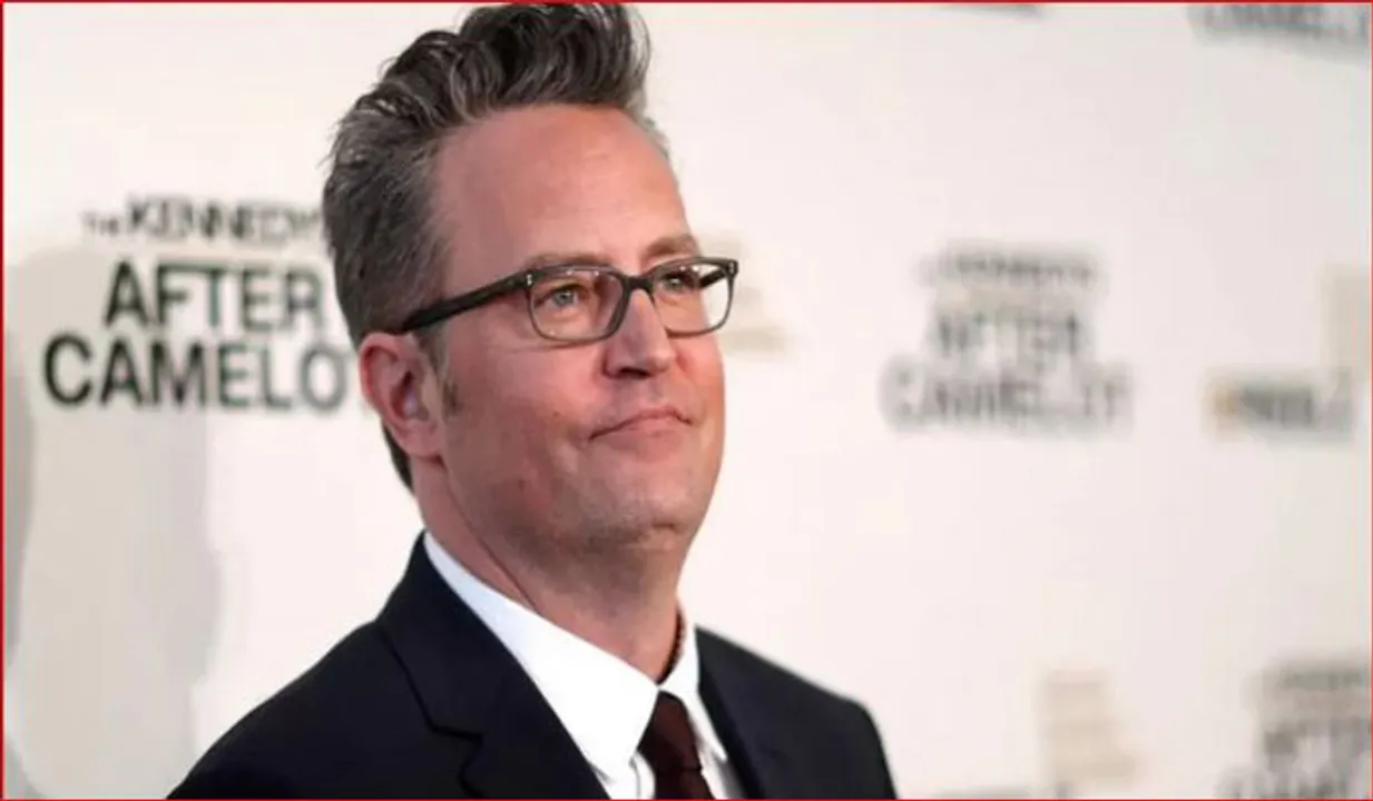 ആസക്തിയുള്ളവരെ സഹായിക്കാന്‍ മാത്യൂ പെറി ഫൗണ്ടേഷന്‍