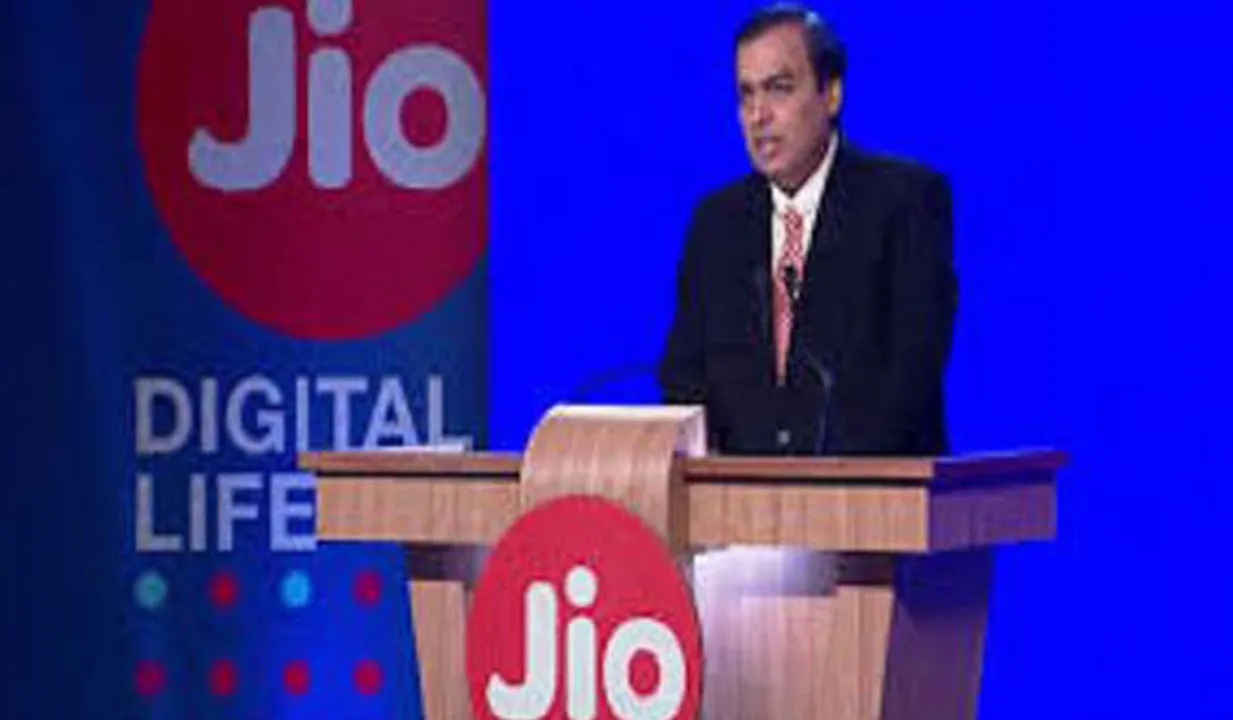 ജിയോ പുതിയ സേവനവുമായി വീണ്ടും രംഗത്ത്
