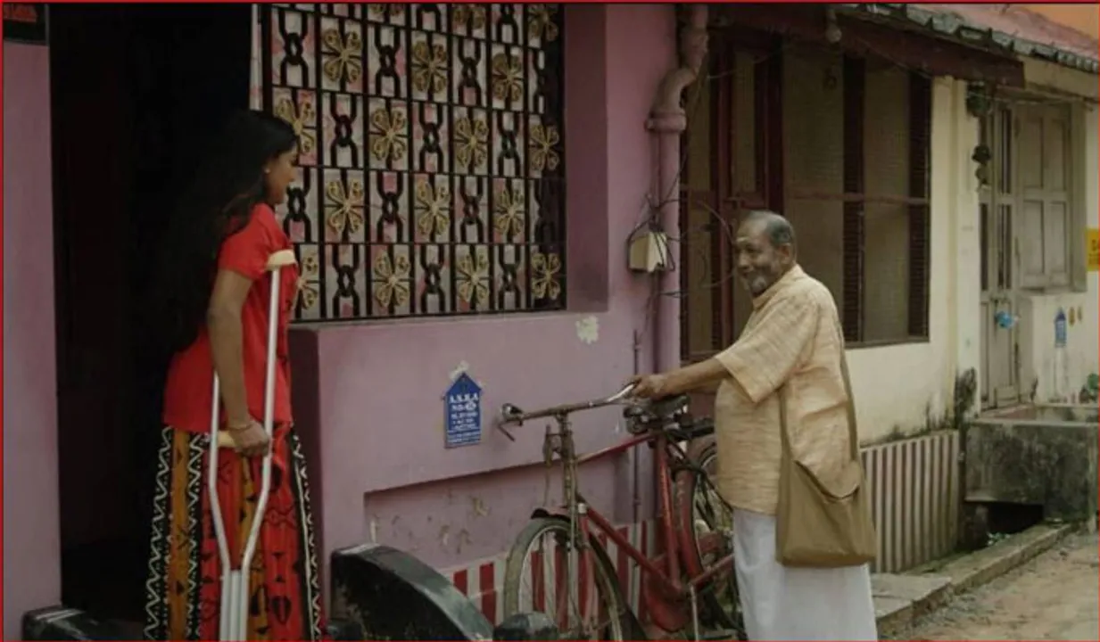 നെടുമുടി വേണു അവസാനമായി അഭിനയിച്ച ചിത്രം 'കോപം 'ഒക്ടോബര്‍ 6 ന് തീയേറ്ററുകളിലെത്തുന്നു