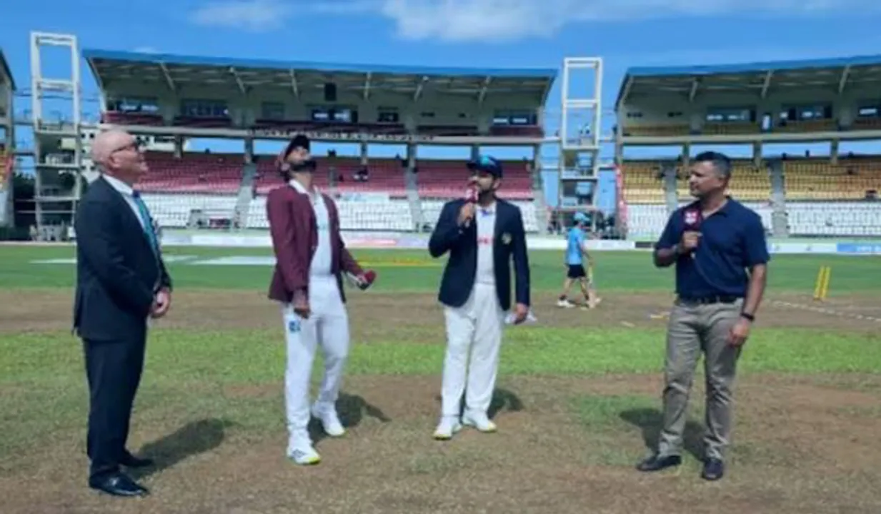 വെസ്റ്റ് ഇന്‍ഡീസിനെതിരെ ഇന്ത്യയ്ക്ക് ടോസ് നഷ്ടം; ഷാര്‍ദുല്‍ പുറത്ത്