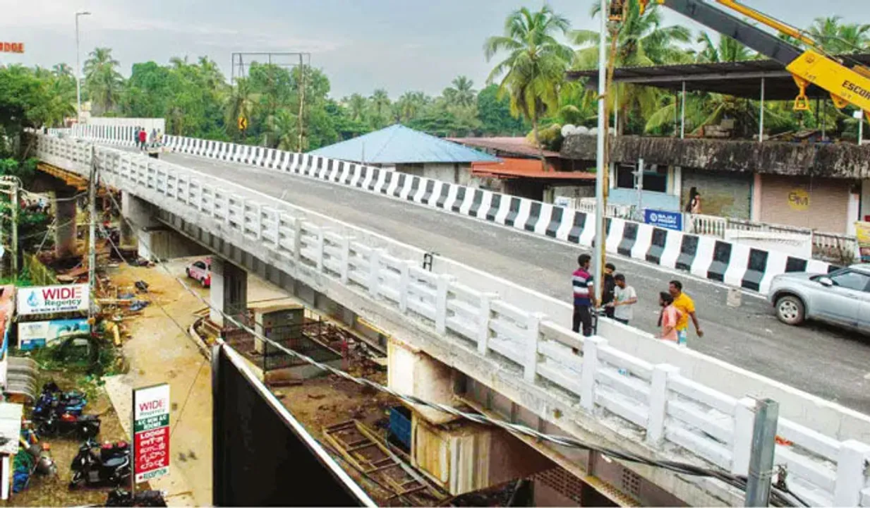 ലെവൽക്രോസ് മുക്ത കേരളം പദ്ധതി; 10 മേൽപ്പാലങ്ങൾ ഒരുങ്ങുന്നു