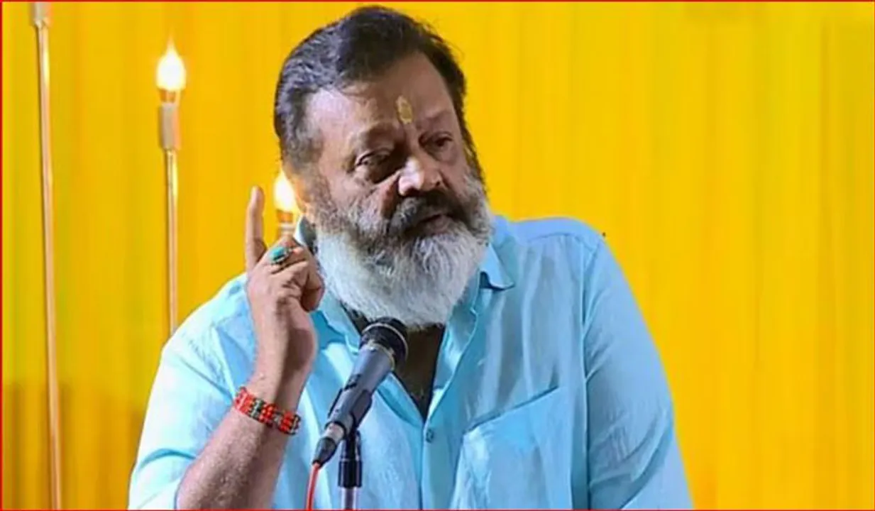 മാധ്യമപ്രവര്‍ത്തകയോട് അപമര്യാദയായി പെരുമാറിയ കേസ്; സുരേഷ്‌ഗോപി ചോദ്യം ചെയ്യലിന് ഹാജരാകും, സ്‌റ്റേഷനിലേക്ക് പോകുന്നത് പദയാത്രയായി