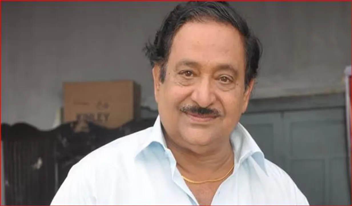 തെലുങ്ക് നടന്‍ ചന്ദ്രമോഹന്‍ അന്തരിച്ചു