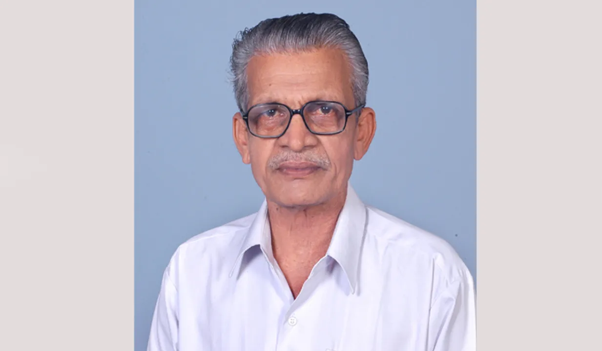 ശേഖര്‍ ബി. നിര്യാതനായി