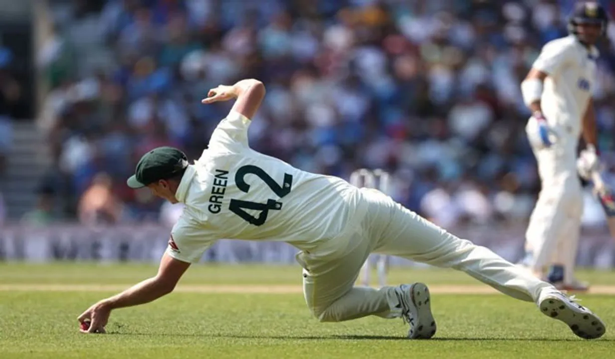 'ഞാന്‍ വിചാരിക്കുന്നു അത്...'; മൗനം വെടിഞ്ഞ് കാമറൂണ്‍ ഗ്രീന്‍