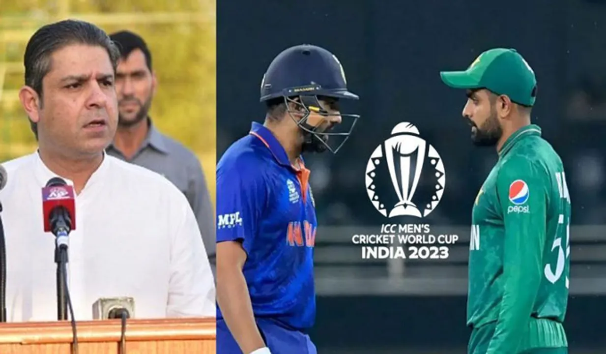 ക്രിക്കറ്റ് ലോകകപ്പില്‍ നിന്ന് പിന്മാറുമെന്ന് പാക് ഭീഷണി