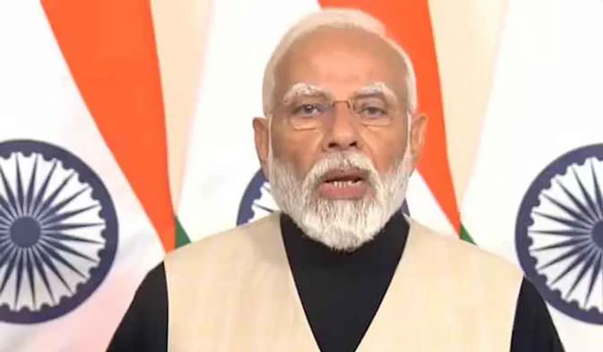 ഇടക്കാല ബജറ്റ് 'നൂതനവും' വികസനത്തിന്റെ തുടർച്ചയും;വികസിത ഭാരതത്തിന്റെ അടിത്തറ ശക്തമാക്കുമെന്ന് പ്രധാനമന്ത്രി