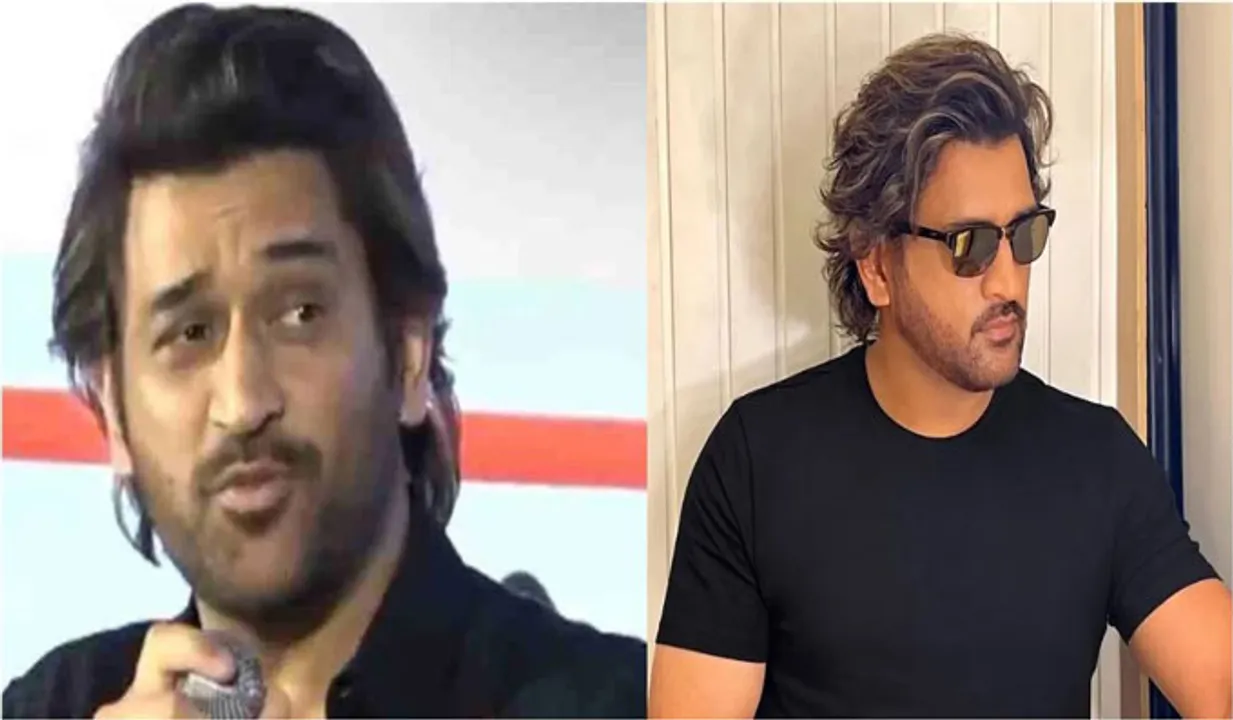 മുടി നീട്ടി വളർത്തുന്നതാണ് ആരാധകർക്ക് ഇഷ്ടം; ഈ സ്റ്റൈൽ നിലനിർത്തുന്നതു ബുദ്ധിമുട്ടുള്ള കാര്യമെന്ന് ധോണി
