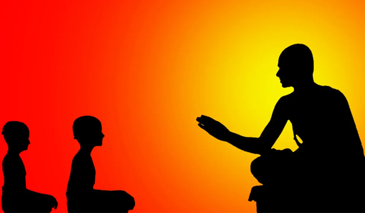 ഗുരുപൂര്‍ണ്ണിമ