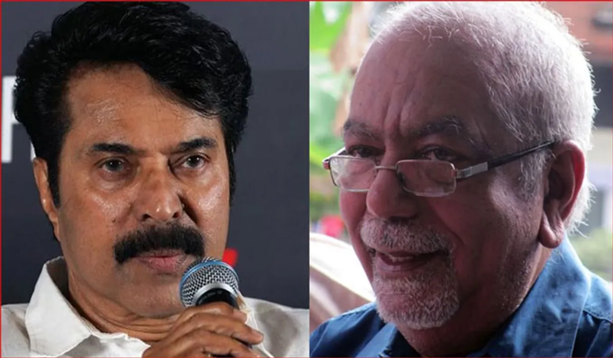 'ഹൃദയത്തോട് ചേര്‍ത്ത് വച്ച ഒരാള്‍ കൂടി വിട പറയുന്നു'; കെ ജി ജോര്‍ജിന് ആദരാഞ്ജലികളര്‍പ്പിച്ച് മമ്മൂട്ടി