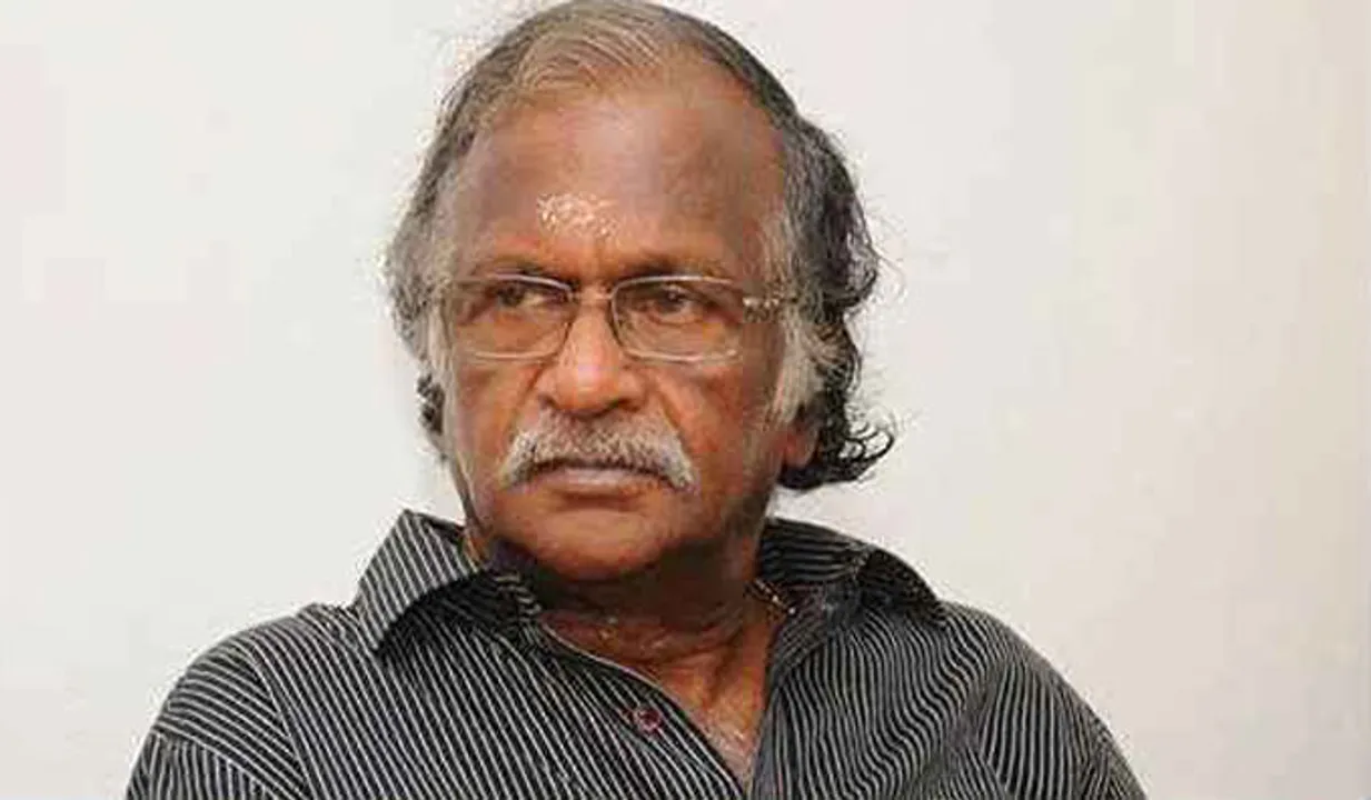 'ഞാന്‍ ഒരു ഗദ്യകവിക്കു മുന്നില്‍ അപമാനിതനായി'; കേരള സാഹിത്യ അക്കാദമിക്കെതിരെ ശ്രീകുമാരന്‍ തമ്പി